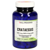 CRATAEGUS 120 mg GPH Kapseln