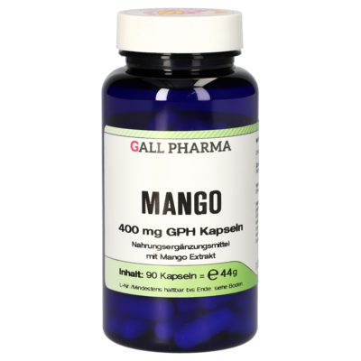 MANGO 400 mg GPH Kapseln