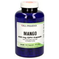 MANGO 400 mg GPH Kapseln