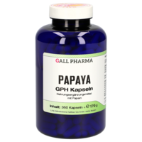 PAPAYA GPH Kapseln