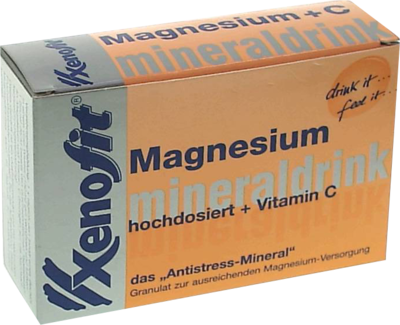 XENOFIT Magnesium+Vitamin C Btl.