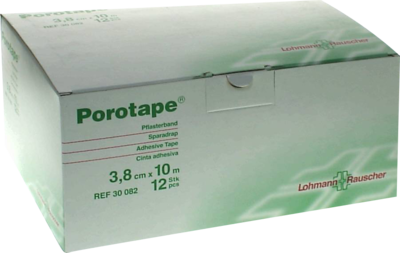 POROTAPE 3,8 cmx10 m