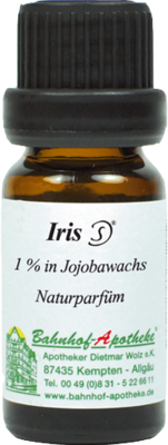 IRIS ÖL 1% in Jojoba