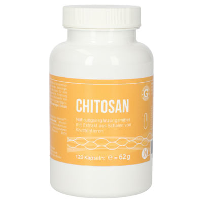CHITOSAN KAPSELN