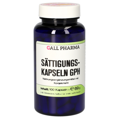 SÄTTIGUNGSKAPSELN 600 mg