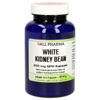 WHITE KIDNEY Bean 250 mg GPH Kapseln