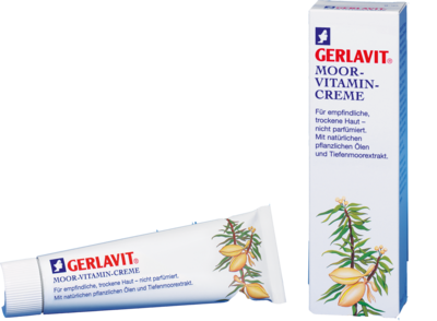 GERLAVIT Moor Vitamin Creme