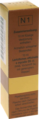 LARIFIKEHL D 5 Tropfen