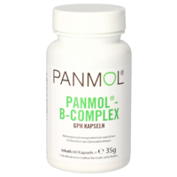 PANMOL-B-Complex GPH Kapseln