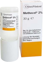 METHOCEL 2% Augentropfen