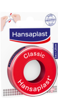 HANSAPLAST Fixierpfl.Classic 1,25 cmx5 m