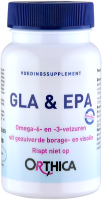 ORTHICA GLA & EPA Kapseln