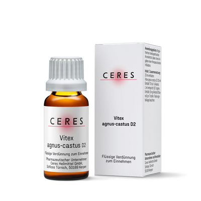 CERES Vitex Agnus castus D 2 Dilution