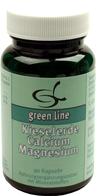 KIESELERDE CALCIUM Magnesium Kapseln