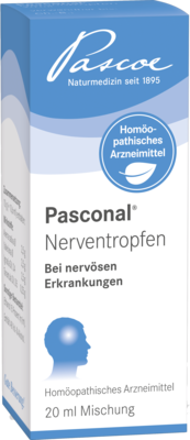 PASCONAL Nerventropfen