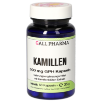 KAMILLEN 500 mg GPH Kapseln