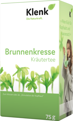 BRUNNENKRESSEKRAUT Tee