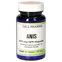 ANIS 375 mg GPH Kapseln