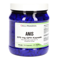 ANIS 375 mg GPH Kapseln