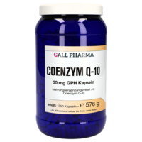 COENZYM Q10 30 mg GPH Kapseln