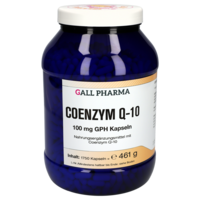 COENZYM Q10 100 mg GPH Kapseln