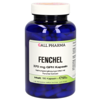 FENCHEL 370 mg GPH Kapseln