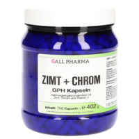 ZIMT+CHROM GPH Kapseln