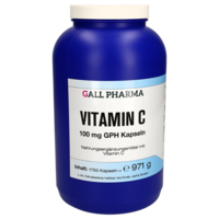 VITAMIN C 100 mg GPH Kapseln