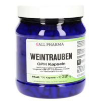 WEINTRAUBEN GPH Kapseln