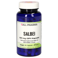 SALBEI 120 mg GPH Kapseln