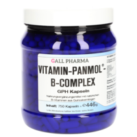 VITAMIN-PANMOL-B-Complex GPH Kapseln