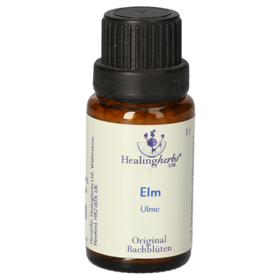 BACHBLÜTEN Elm Globuli Healing Herbs