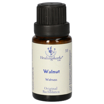 BACHBLÜTEN Walnut Globuli Healing Herbs