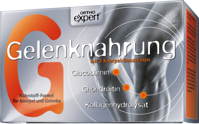 GELENKNAHRUNG Orthoexpert Pulver