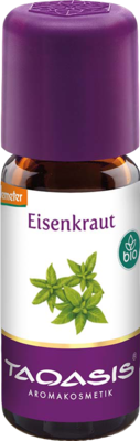 EISENKRAUT ÖL Bio 8% in Jojoba Bio