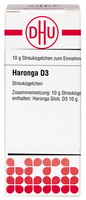 HARONGA D 3 Globuli