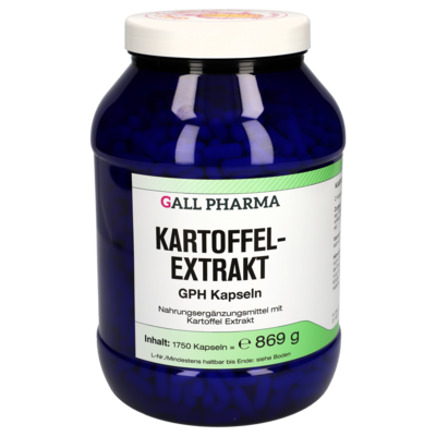 KARTOFFELEXTRAKT GPH Kapseln
