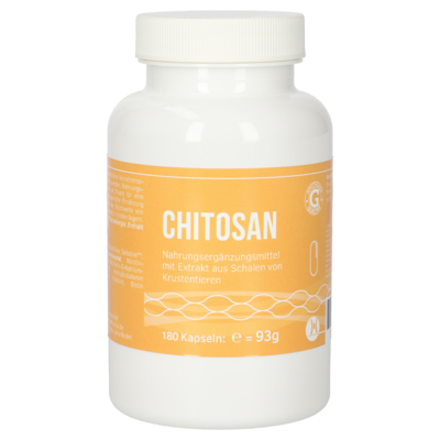 CHITOSAN KAPSELN