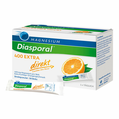 MAGNESIUM DIASPORAL 400 Extra direkt Granulat