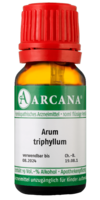 ARUM TRIPHYLLUM LM 12 Dilution