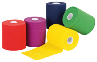 ROGGHAFT Color Binde 4 cmx20 m lila