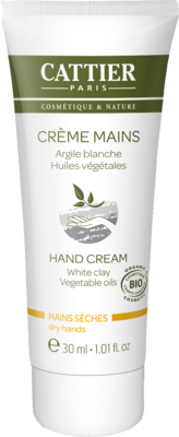 CATTIER Handcreme mini