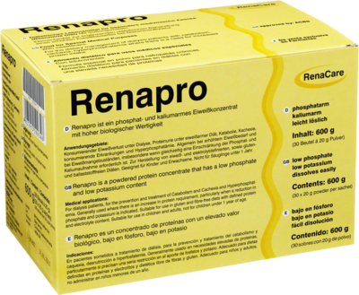 RENAPRO Pulver