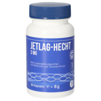 JETLAG-Hecht 3 mg Kapseln