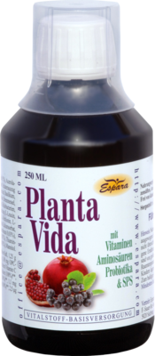 PLANTA VIDA Saft