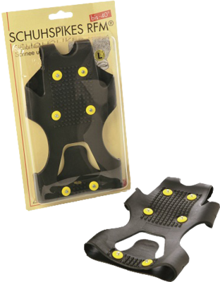 SCHUH SPIKES RFM Gr.S 33-36