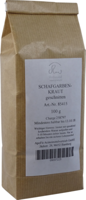 SCHAFGARBENKRAUT geschnitten
