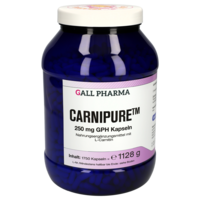 CARNIPURE 250 mg GPH Kapseln