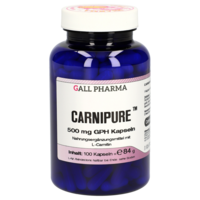 CARNIPURE 500 mg GPH Kapseln