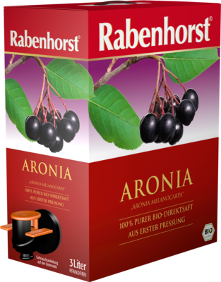 RABENHORST Aronia Bio Muttersaft